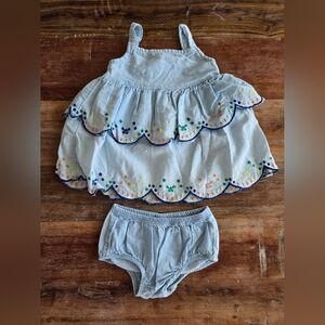 Tucker and Tate Dress Set